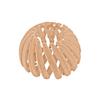 Trendy Matte Bird's Nest Hair Curler: Versatile Claw and Ponytail Ring for Effortless Styling In Europe and America.