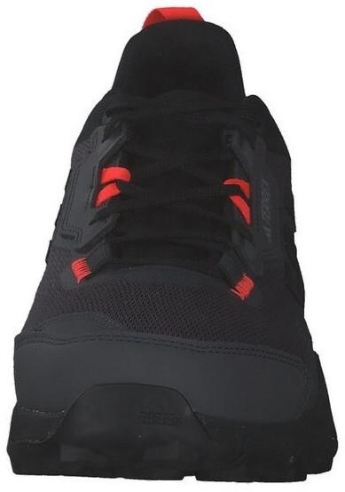 Hiking Shoes Adidas Terrex Ax4 Grey Six/solar Red/carbon