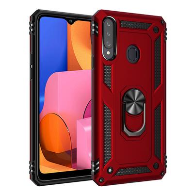 Per Samsung Galaxy A71 A51 A41 A31 A11 A01 A10S Custodia magnetica per auto con armatura Per A10 A20 A30 A40 A50 A70 Custodia per telefono