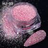 Manicure Nail Art Decorations Glitter Powder Sparkle Fairy Dust Glitter Candy Effect Sugar Glitter Powder 500G Bag