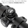 ANS Optical 2.5x20 Short Riflescope, Handgun/Pistol Scope [Parallel Import]