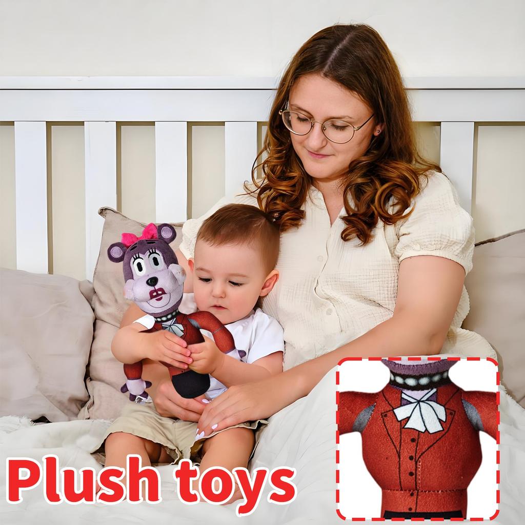 Game Merchandise, Plush Toys, Gifts, Plush Toys