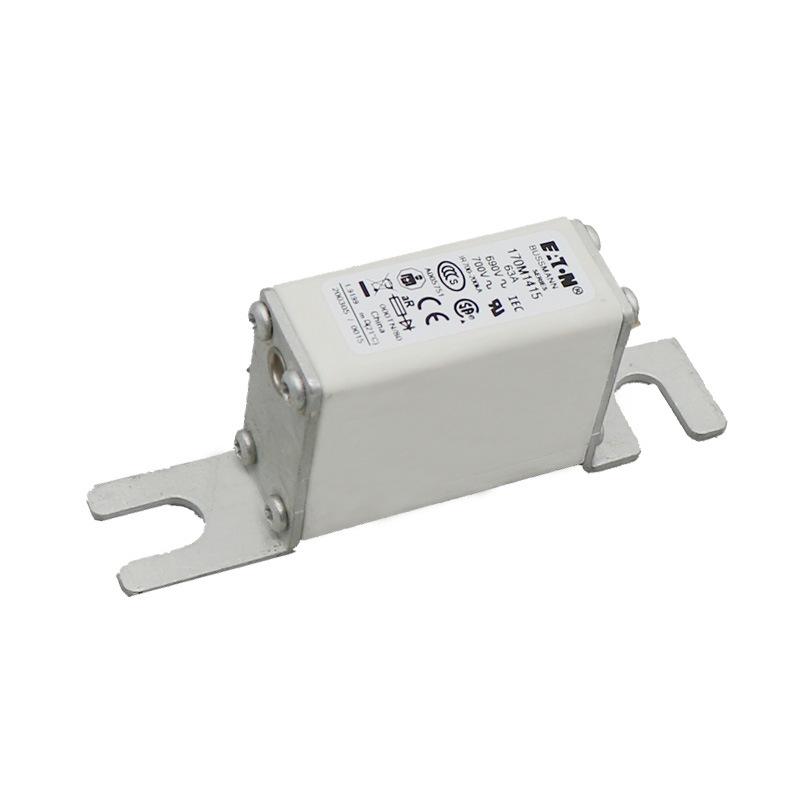Brand New 170M1415/170M1416 Fast-Blow Fuse - Original Electronic Components, Bulk Discount Available