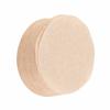 100Pcs Per Set Coffee Filter Paper Replacement Filter For Coffee Mocha (No. 6 Dia. 60mm)