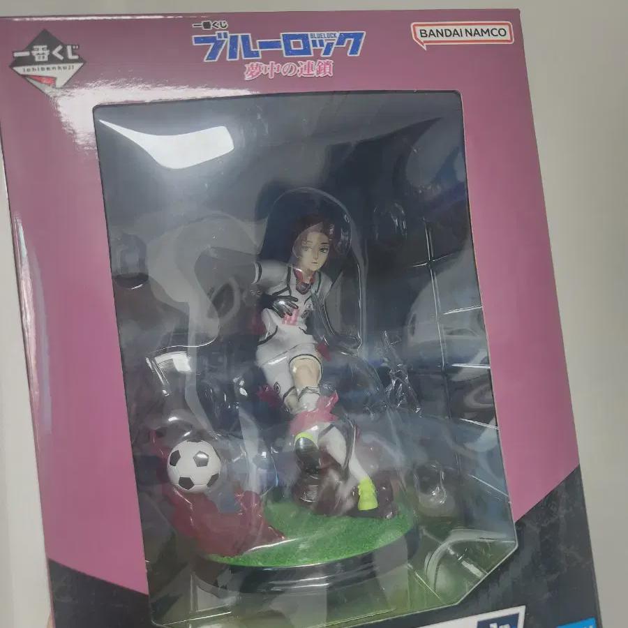 

Blue Rock Itoshi Sae Figurines And Choconocon Batch