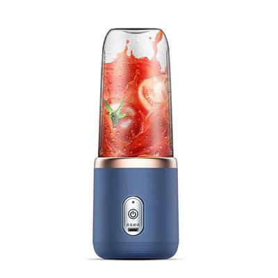 Mini Juicer Cup Multifunctional Portable Rechargeable Juicer Blender for Student Household