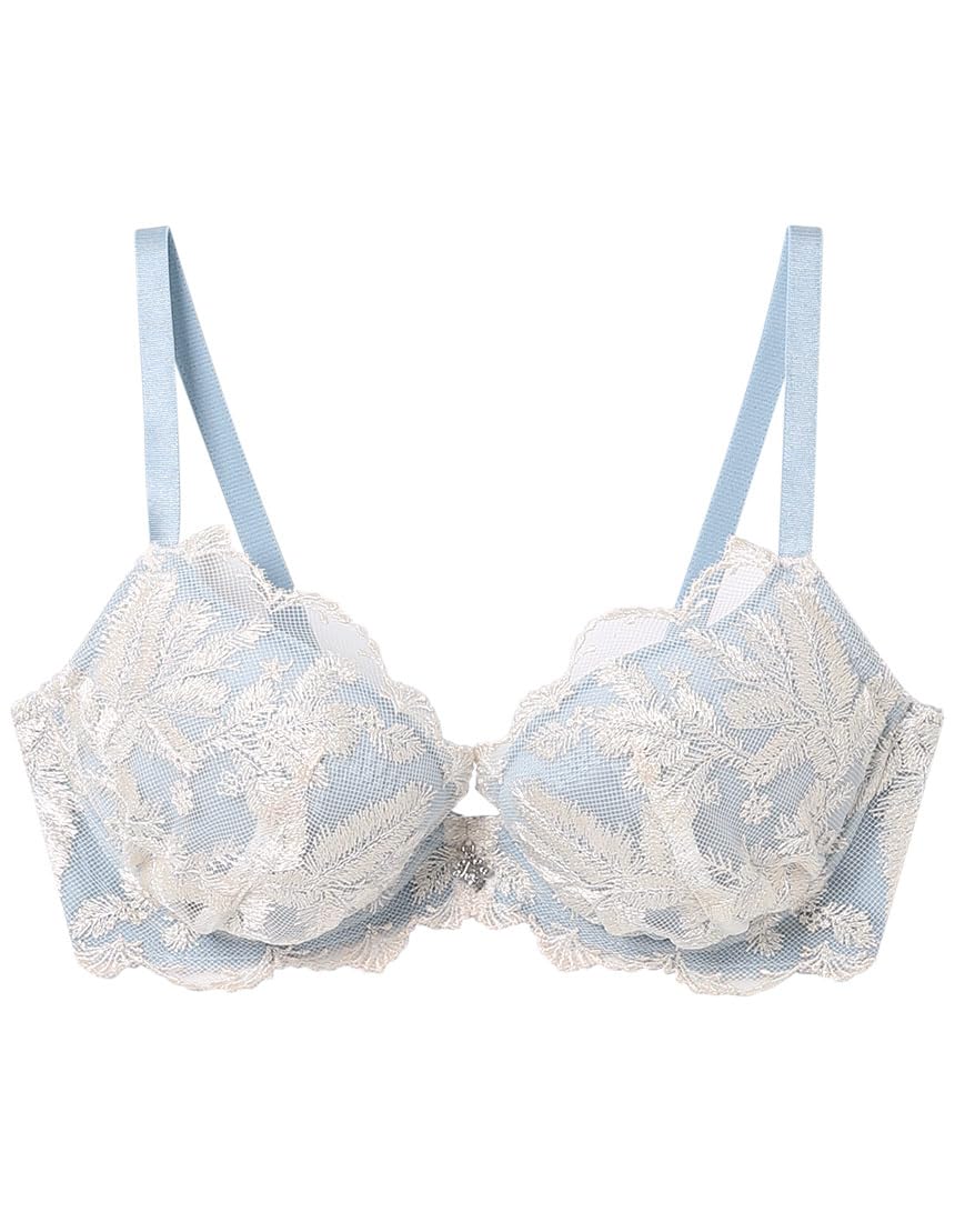 

Бюстгальтер с чашками, которые менее склонны к естественному округлению груди BU F70 [Unnanacool] плавающий, силуэт, BUN204, женский