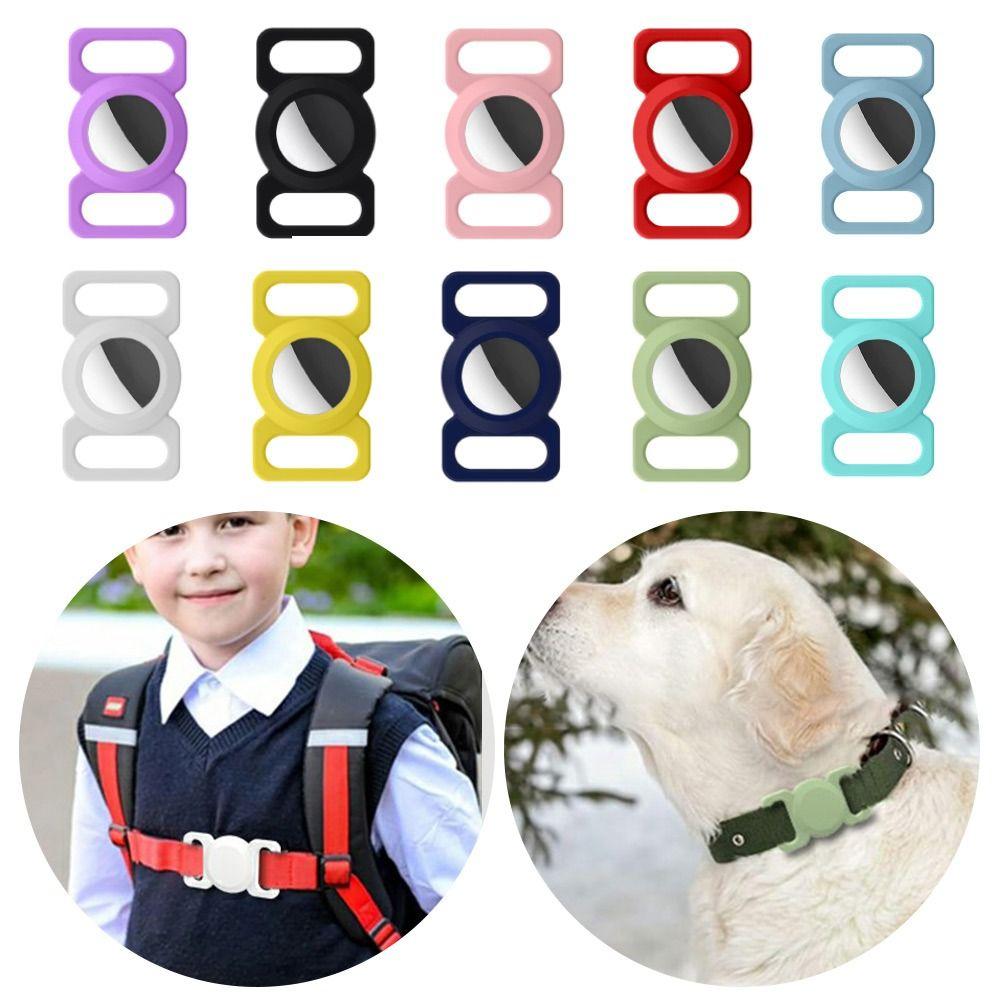 

Водонепроницаемый локатор трекер защитный чехол против царапин локатор защитный чехол для Airtags