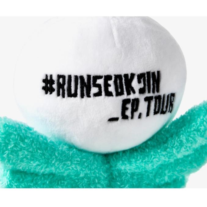 2. Vorbestellung BTS RUNSEOKJIN EP.TOUR Wootteo Schlüsselanhänger
