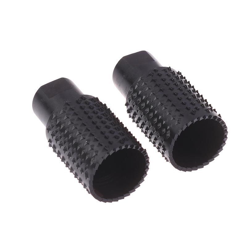 1/2Pcs Rotary Rasp For Angle Grinder 100/125 Type M10 M14 Wood Grinding Carving File Burr Sanding Disc Head