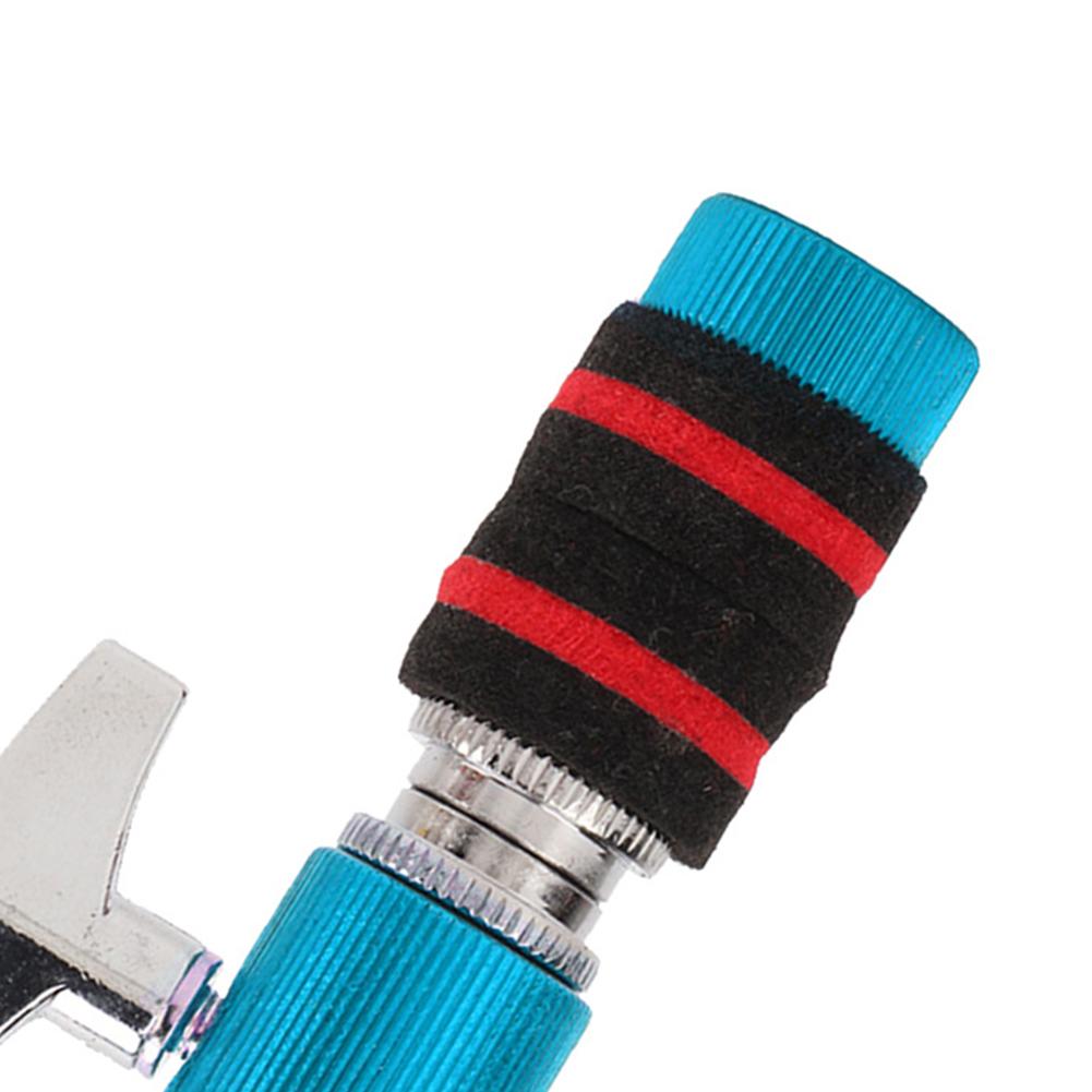 Cymbal Rack Separator Soft Felt Pad Jazz Drum Hi-Hat Cymbal Clutch Stand Post Replacement Musical Instrument Accessories