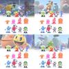 Adorable Pac-man And The Ghostly Adventures Pvc Figurines Set For Collectors