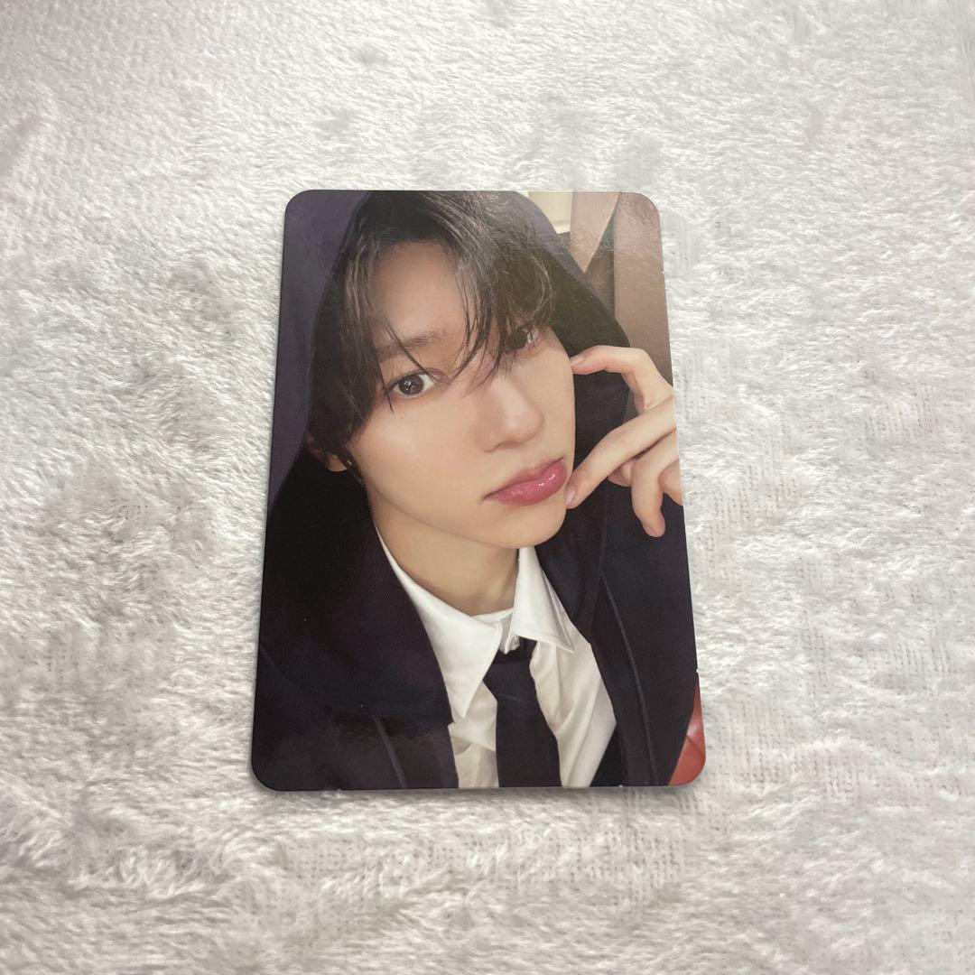 

[USED] NCTWISH nctwish steady keyring trading card Shion