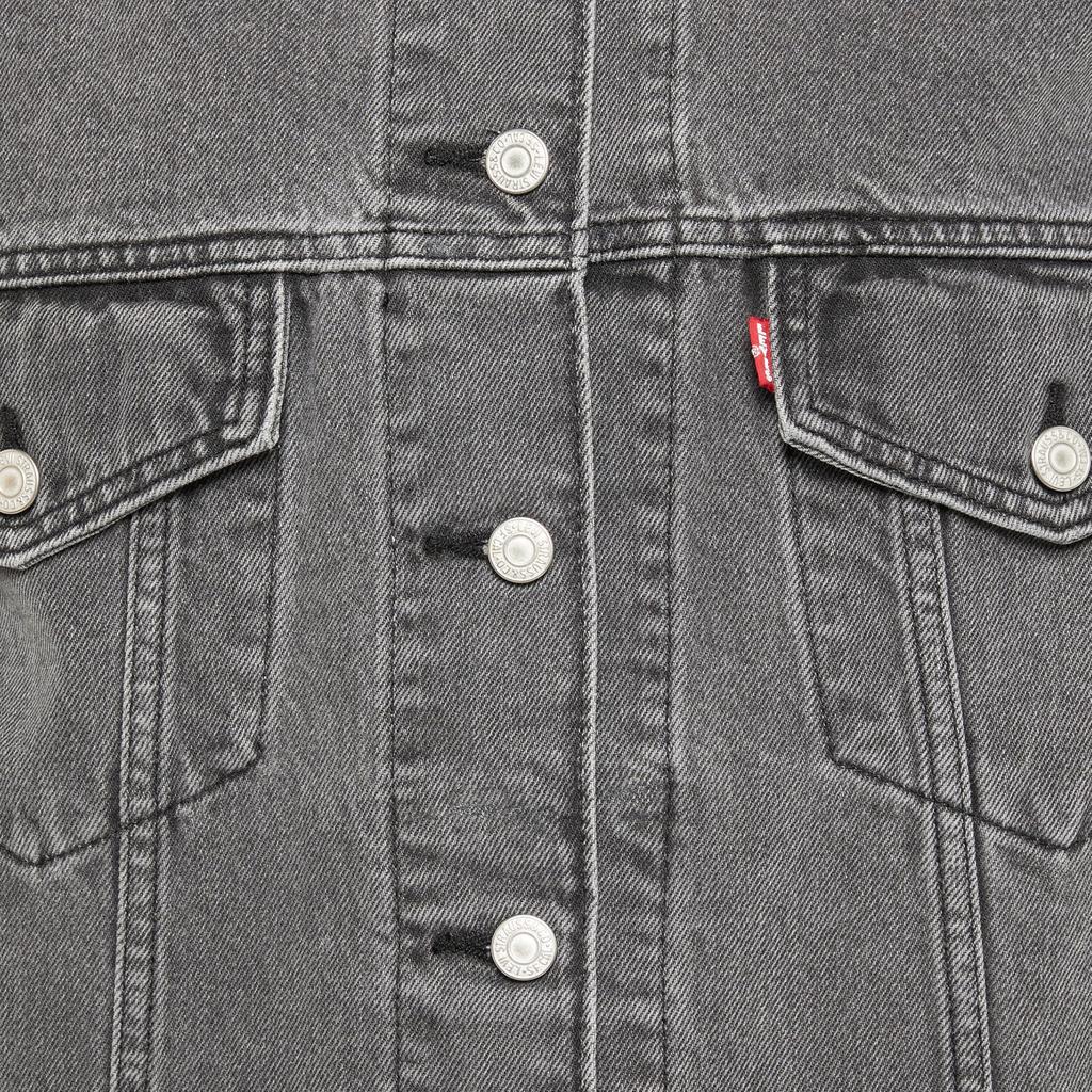Levi's 90er Jahre Truckerjacke Damen A1743-0000 US XS