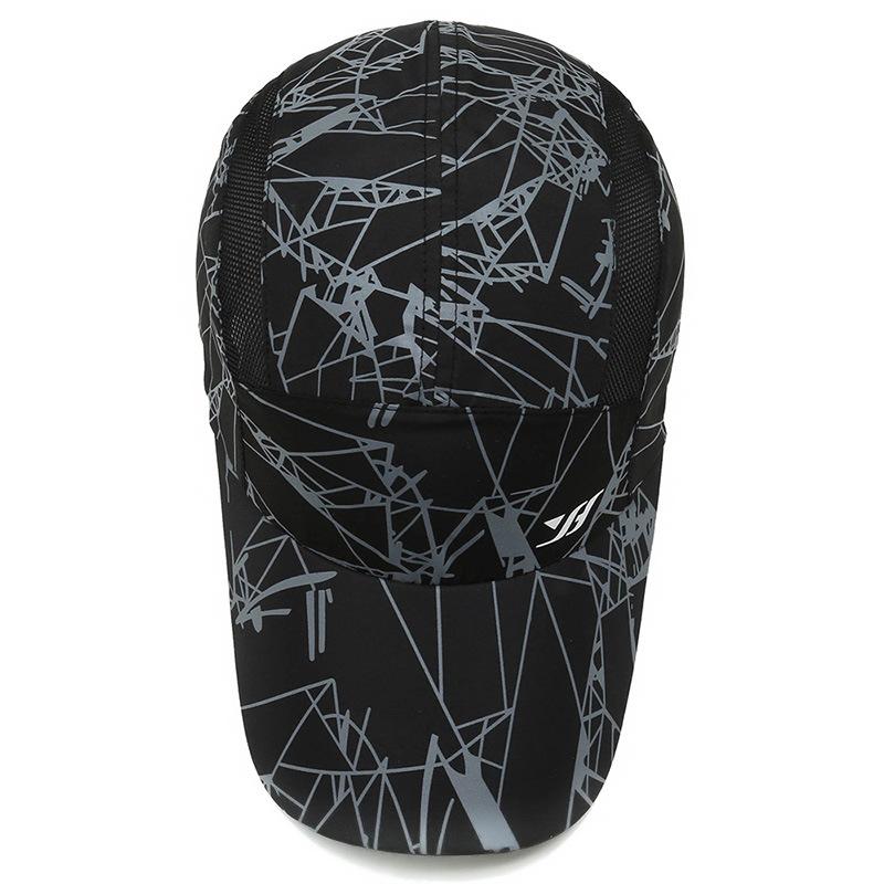 Quick-drying Hat Men's Summer Sunshade Sun Protection Outdoor Cycling Sports Hat Baseball Cap Women's Comfortable Breathable Cap