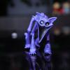 Smiling Critter CatNap Figures Poppy Time Purple Cat Sculpture Anime Figurines Statues Livingroom Decoration Desk Accessories