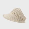 Hollow Top Hat Women's Summer Outdoor Sun Hat Breathable Duck Tongue Sun Hat