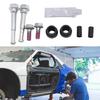 Comprehensive Sturdy Vehicle Front Brake Caliper Guide Pins Kit Suitable for DIY Enthusiasts High Durability Replacement