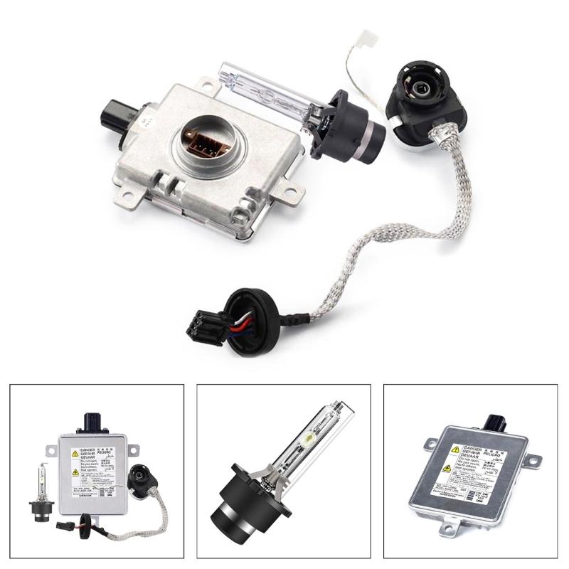 HID Xenon Headlight Ballast Computer Light ControlFor W3T19371 W3T16271 W3T20971