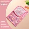 Pet Blanket Suitable for All Seasons, Made of Coral Fleece, Soft and Non-shedding, Double-sided Fleece, Comfortable Pet Mat