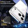 Magnetic Wireless Charge Phone Case for IPhone for IPhone 17 16 15 Plus 14 11 ProMax 13 12 Mini  for Magsafe Transparent Cover