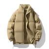 Padded-on Men's Winter Coat, Padded Clothes, Couples Wear Bread Clothes On Both Sides, Padded Jackets, Thickened Warm Jackets