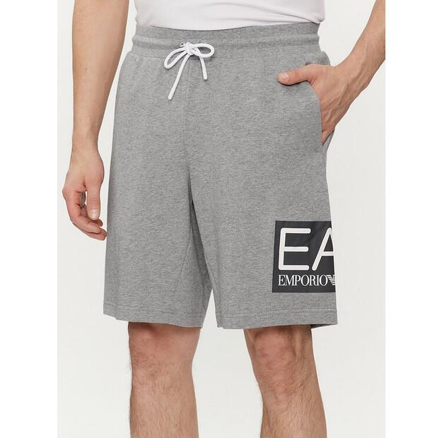 Спортивные шорты EA7 Emporio Armani 3DPS63 PJ05Z 3905 EU S