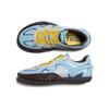 ONITSUKA TIGER Duck Tiger Arctic Sky Tiger Yellow Sneakers 1183C165-400