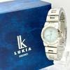 Used [Boxed/New Battery] SEIKO Seiko Lukia Ladies Watch Shell 4N21-1130 956572