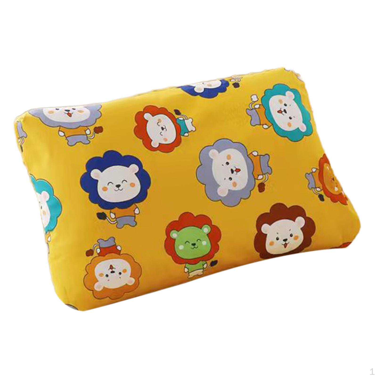 

Kids Tiny Pillow Neck Support Nursery for Lower Back Sleeping Lumbar Style A Style H