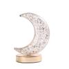 Star & Moon Night Light: USB Rechargeable Touch Lamp with Infinite Dimming and Three Colors for Bedroom