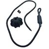 Upgraded Hatchback Parcel Shelves Trunk Lid Back Shelf String Holding Strap Rope