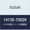 SUZUKI Genuine Parts Cover Part Number 14130-70G5V