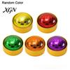 Calming Toys for Anxiety Halloween Glitter Dumpling Squeeze Toy, Slow Rising Soft TPR Fidget Toy Tpr Adults Kids, Palm Size Decompression Ball Relief