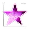 Star Scented Candle Silicone Mold 3D Mandala Crescent Moon Arched Plaster Mould Eid Mubarak Ramadan Decor Making Tools Ornaments