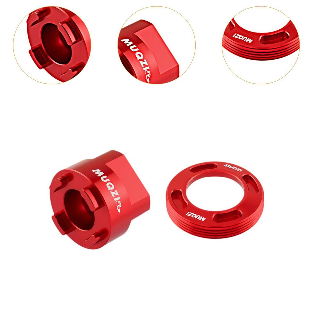 Crank Cap Removal And Installation Tool