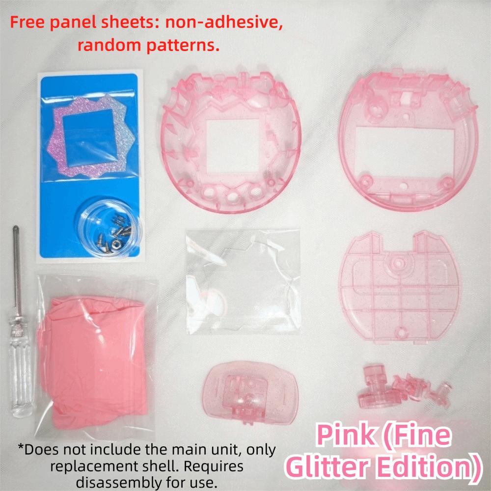 Premium Hard Shell Replacement Case Parts for Tamagotchi Paradise Pet Machine Accessory