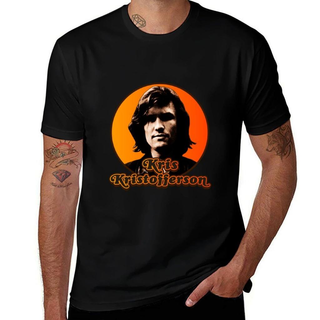 Kris Kristofferson TShirt Cool Dry Performance TShirt