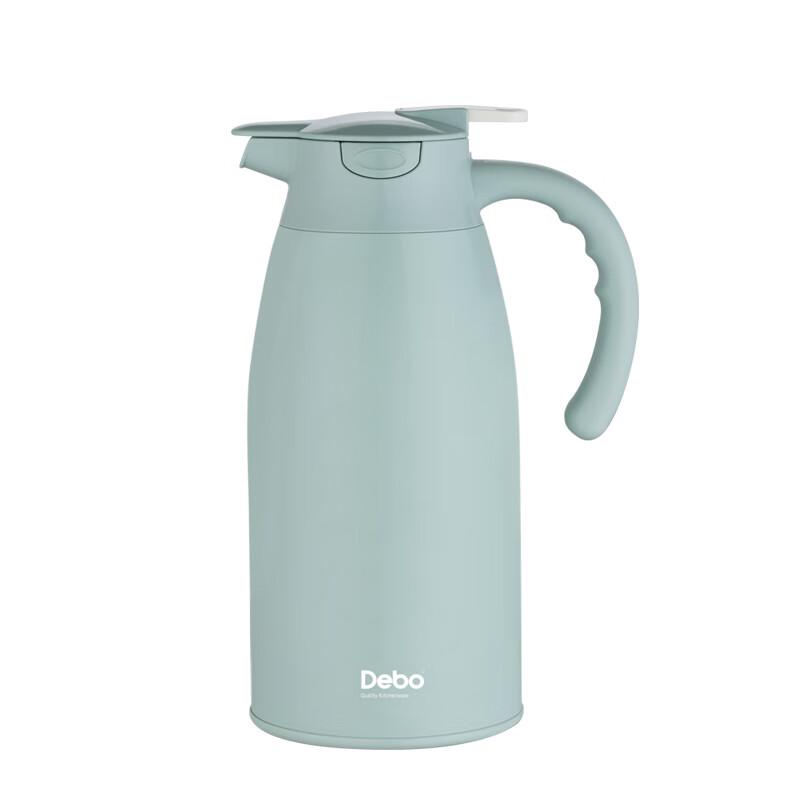 Debo 304 Stainless Steel Insulated Kettle