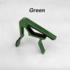 Acoustic Guitar Transpose Clip Ukulele Musical Instrument Accessories Gadget Multicolor Portable Metal Crimping Type Universal