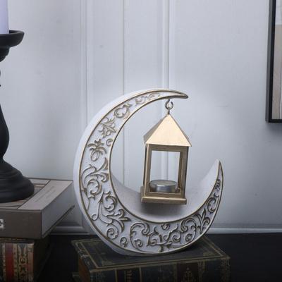 1 PC Ramadan Muslim Kaaba Dome Mosque Islamic Desktop Ornament Table Crafts Gifts
