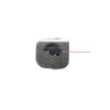 Piedino 376520 per macchina overlock SINGER 14U FY14U YAMATA 14U4AD FN14U4AD Parti di ricambio per macchina da cucire SINGER