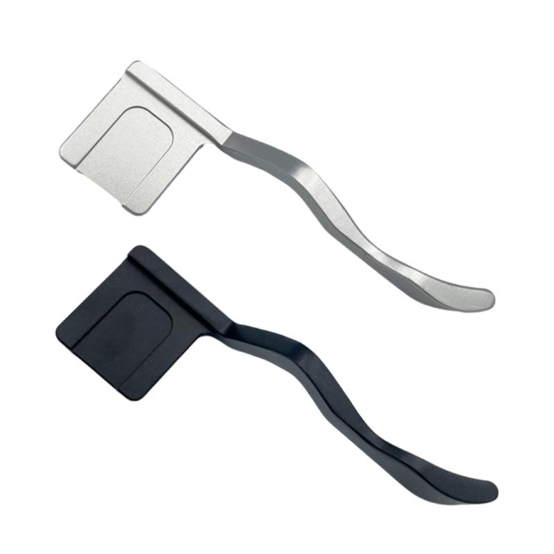 Aluminum Alloy Thumb Rest Thumb Up Hot Shoe Grip Comfort For GR1 Cameras Enahnces Stability