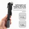 Portable Bicycle Pump With Pressure Gauge For Inflatable Sports Equipment And Pool Floats