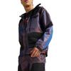 Puma Giacca Retro Sport Tessuto Basket Collo alla Coreana Zip Uomo Giacca Viola 625341-01