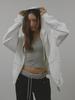Asula Color Flip Sweatpants (Black)