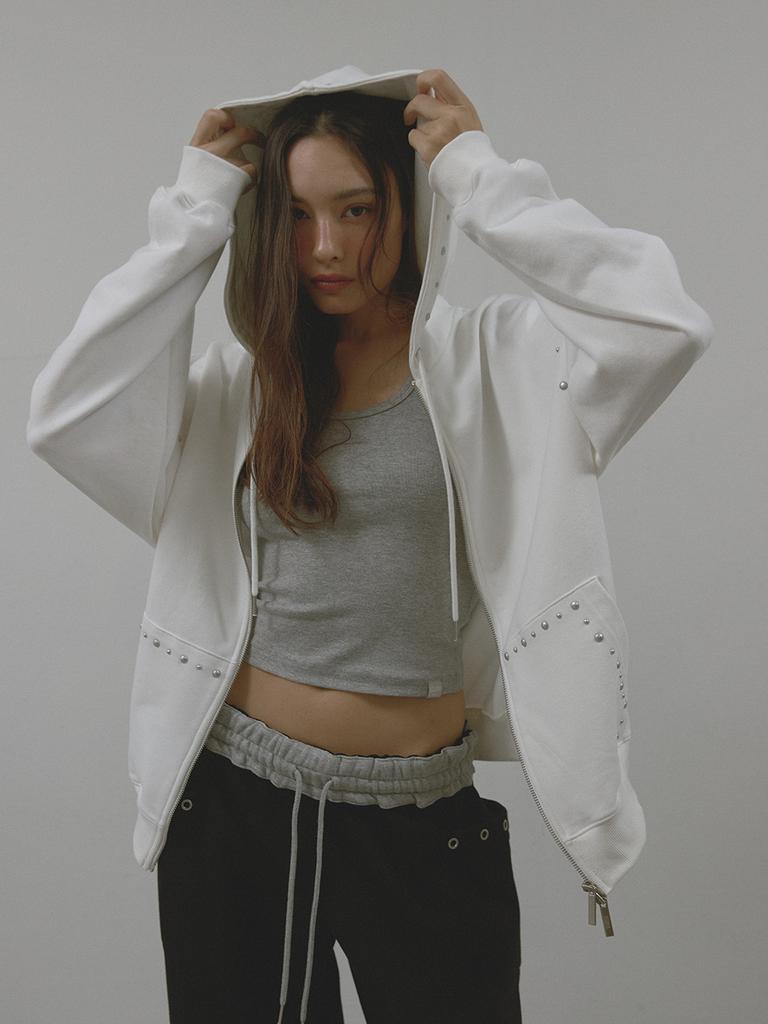 Asula Color Flip Sweatpants (Black)