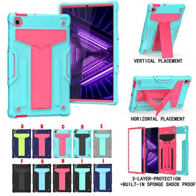 Κάλυμμα βάσης σκληρής θήκης βαρέως τύπου για Lenovo Tab M10 FHD Plus 2ης γενιάς TB-X606F/X