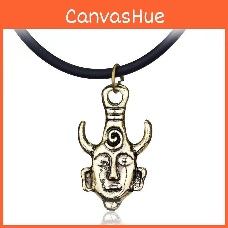 Supernatural Dean Pendant Necklace With Alloy Animal Design For Fans And Travel