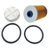 35-8M0204703 Cool Fuel Filter & Disc Filter For Mercury Mercruiser Alpha Bravo Series Engine 35-8M0093688 35-892665 Fuel Filter